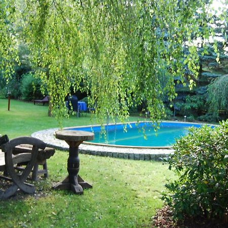 Ferienwohnung Aronia Warlow Экстерьер фото