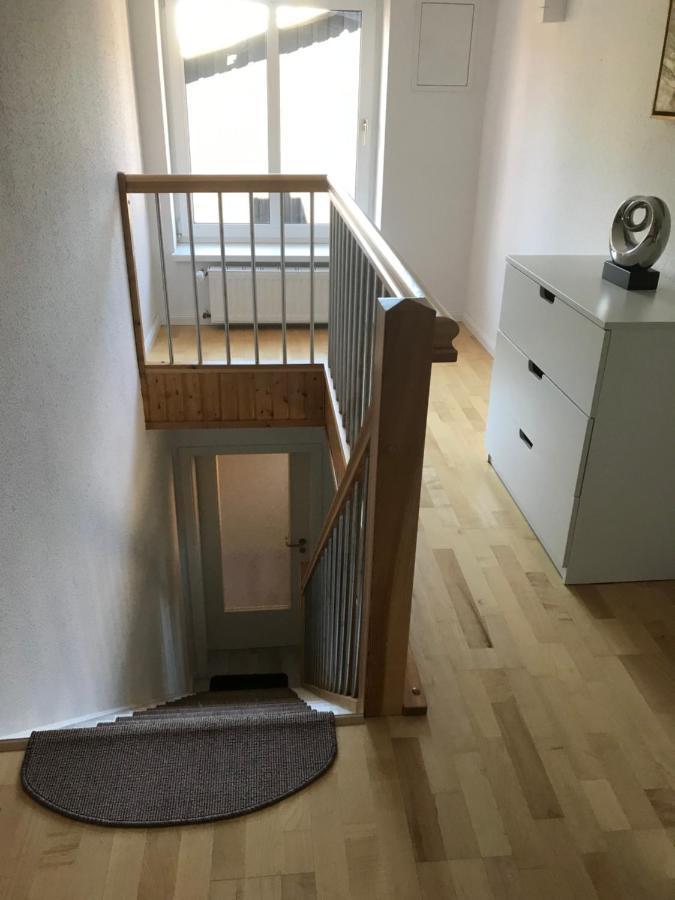 Ferienwohnung Aronia Warlow Экстерьер фото