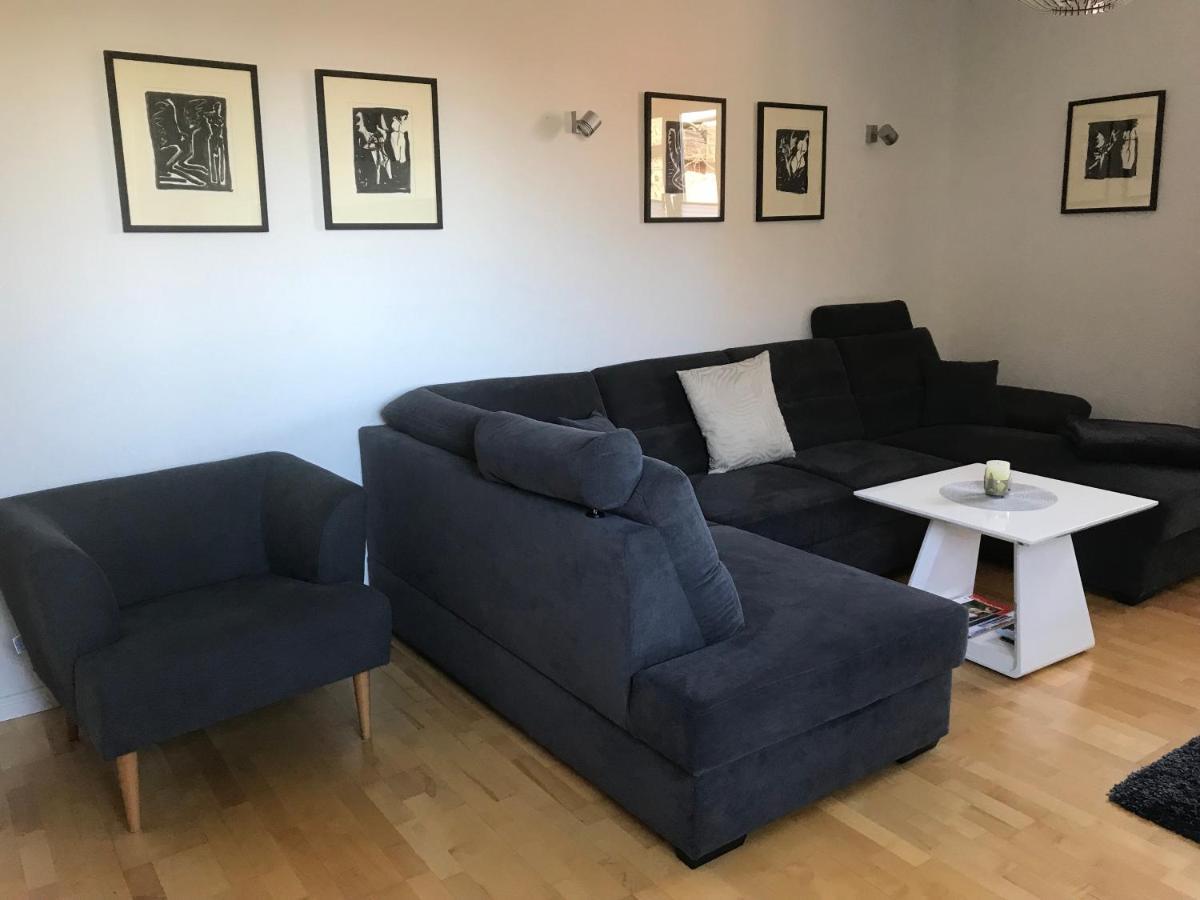 Ferienwohnung Aronia Warlow Экстерьер фото