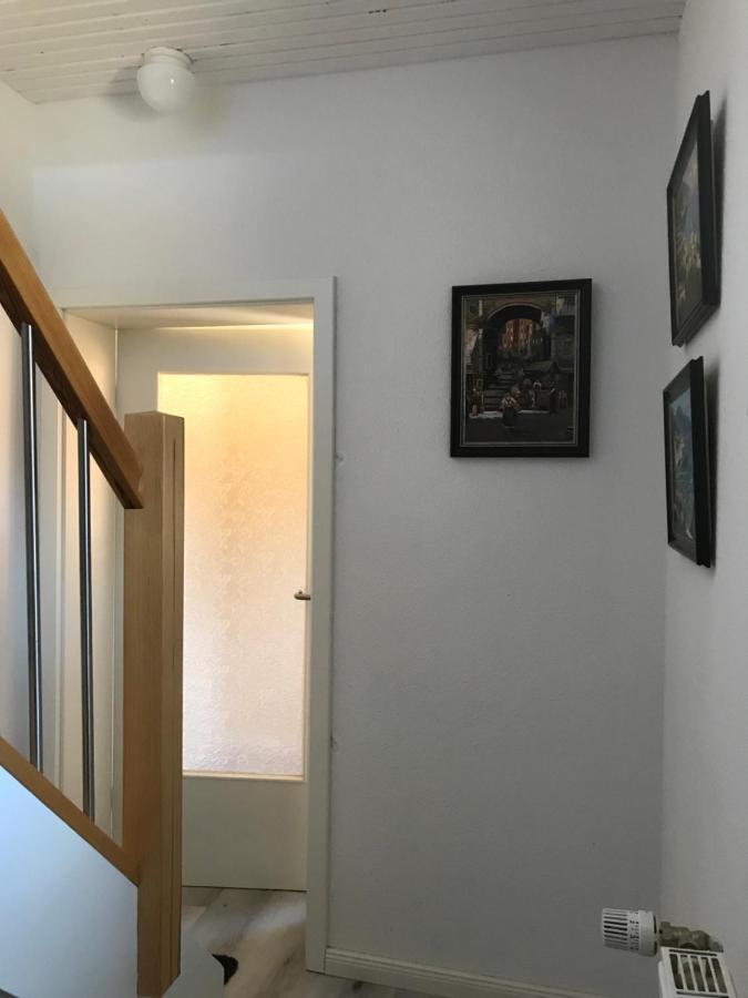 Ferienwohnung Aronia Warlow Экстерьер фото