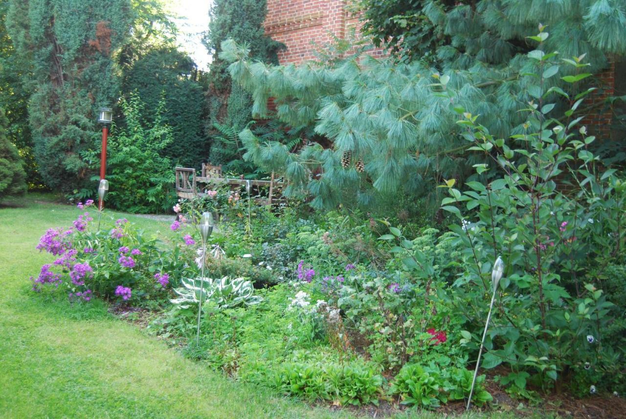 Ferienwohnung Aronia Warlow Экстерьер фото
