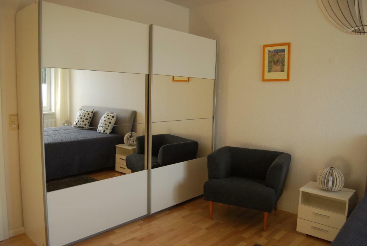 Ferienwohnung Aronia Warlow Экстерьер фото