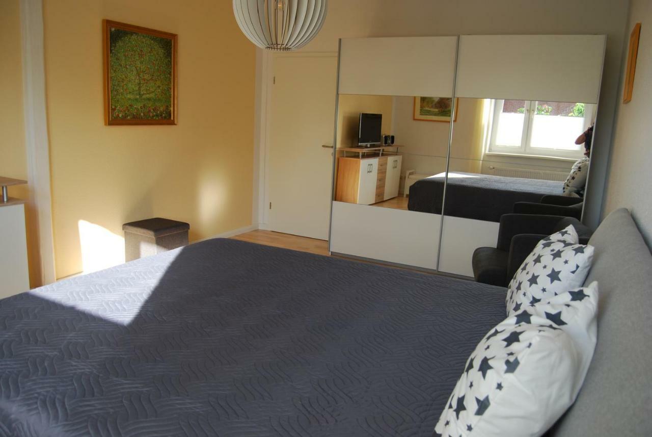 Ferienwohnung Aronia Warlow Экстерьер фото