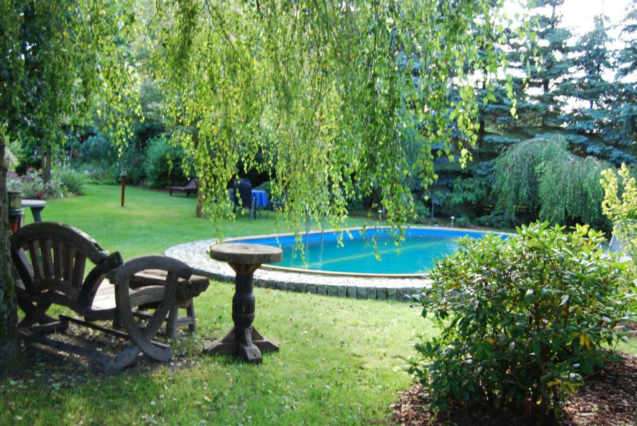 Ferienwohnung Aronia Warlow Экстерьер фото