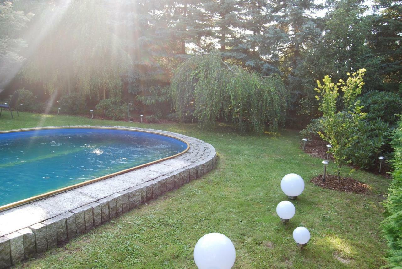 Ferienwohnung Aronia Warlow Экстерьер фото